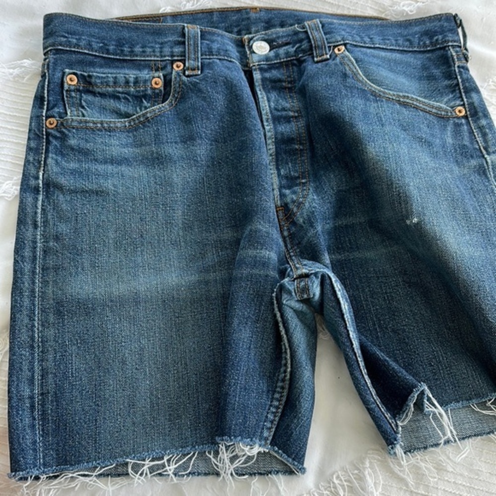 Cut off Levi’s‎